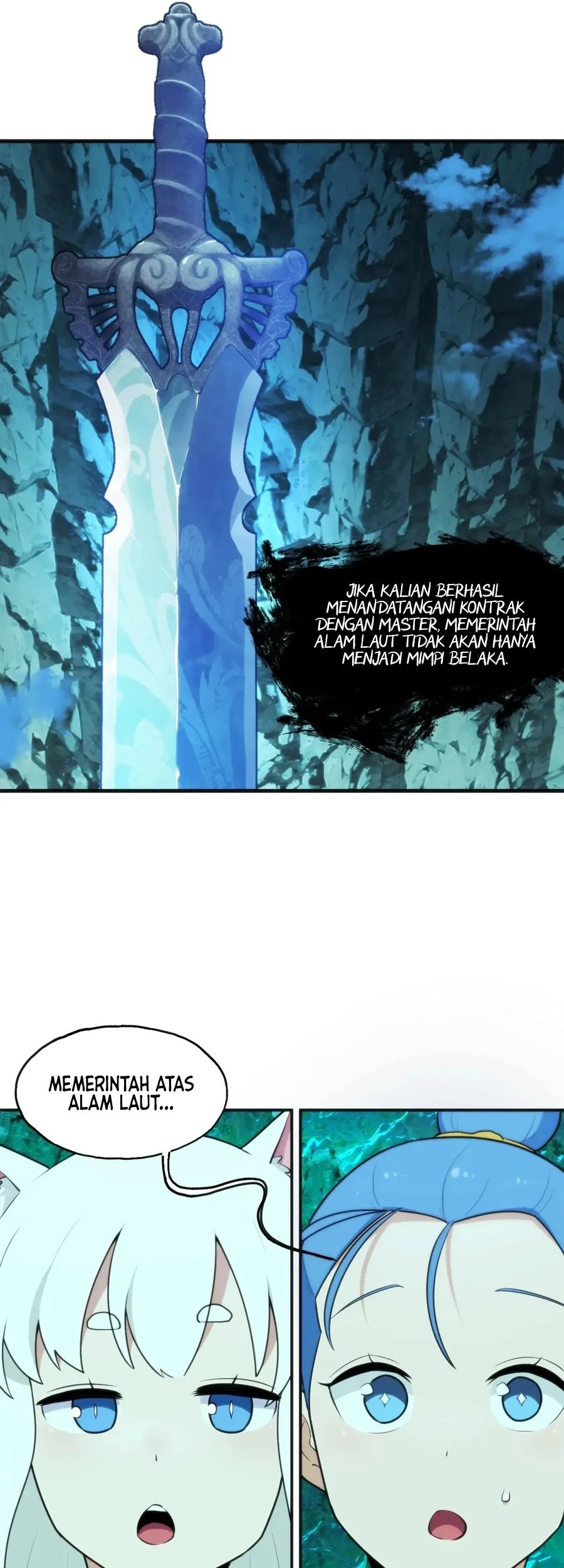 Kimi no Iru Machi Chapter 189 - halaman 4