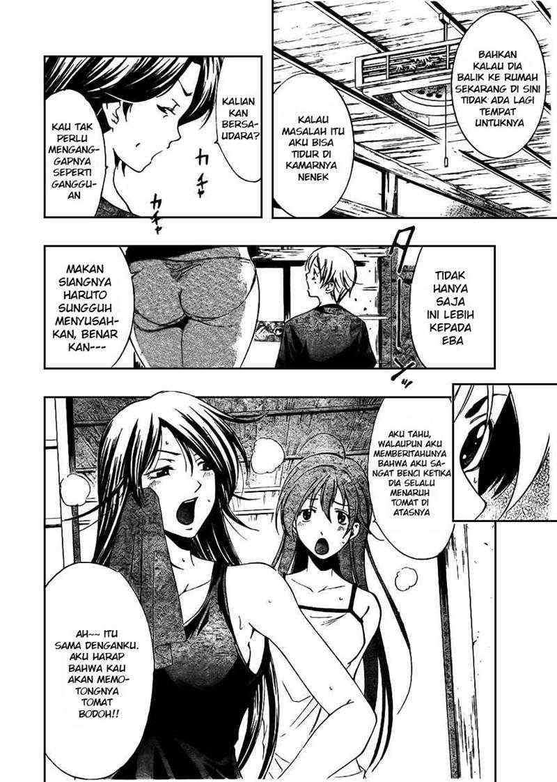Kimi no Iru Machi Chapter 19 - halaman 10