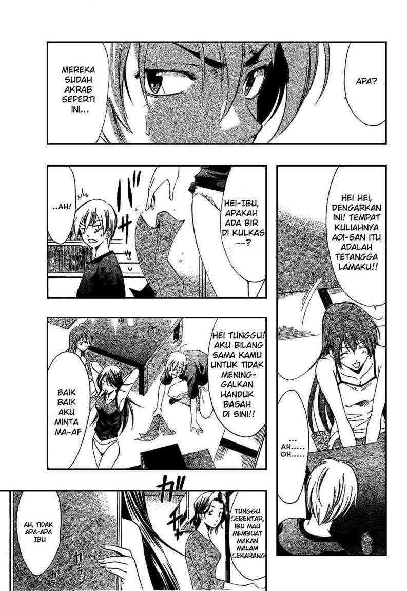 Kimi no Iru Machi Chapter 19 - halaman 11