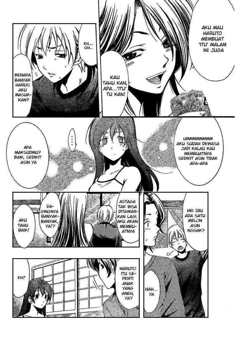 Kimi no Iru Machi Chapter 19 - halaman 12