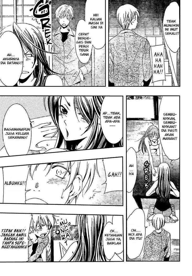 Kimi no Iru Machi Chapter 19 - halaman 15