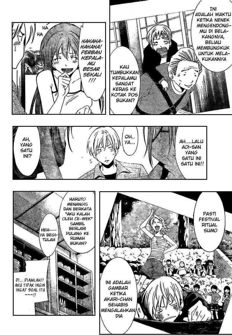 Kimi no Iru Machi Chapter 19 - halaman 16