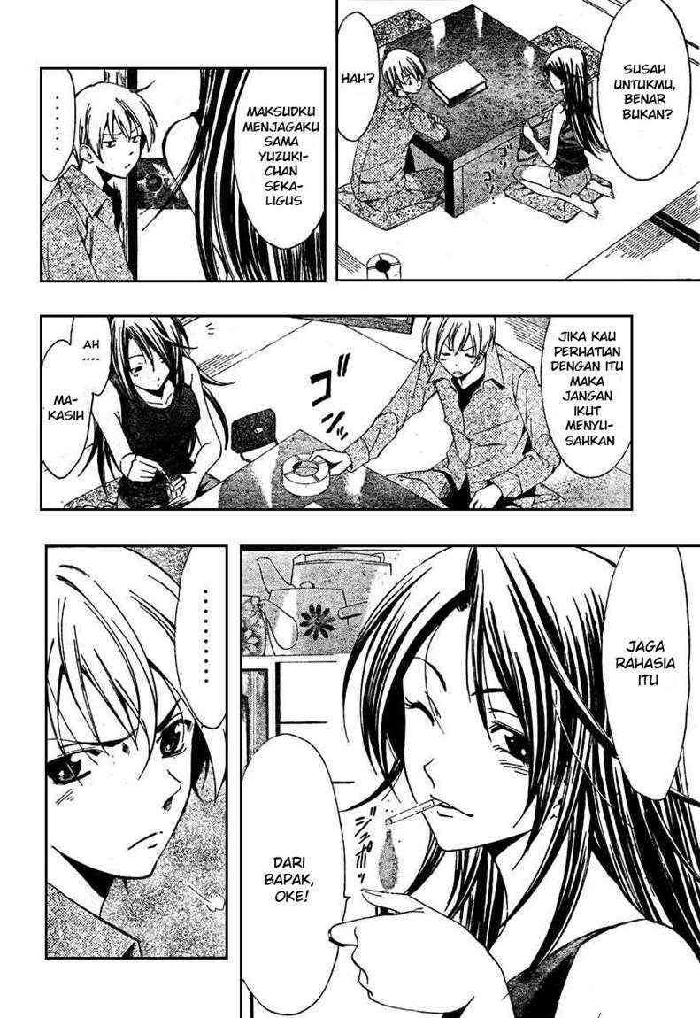 Kimi no Iru Machi Chapter 19 - halaman 18