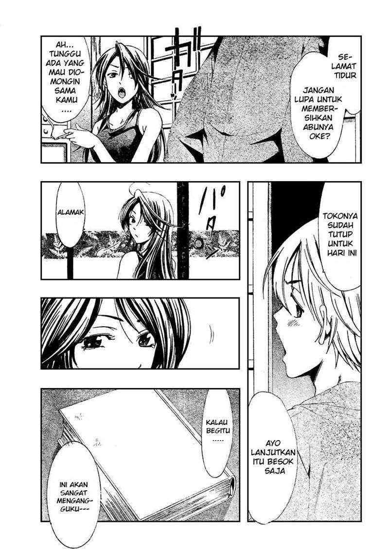 Kimi no Iru Machi Chapter 19 - halaman 19