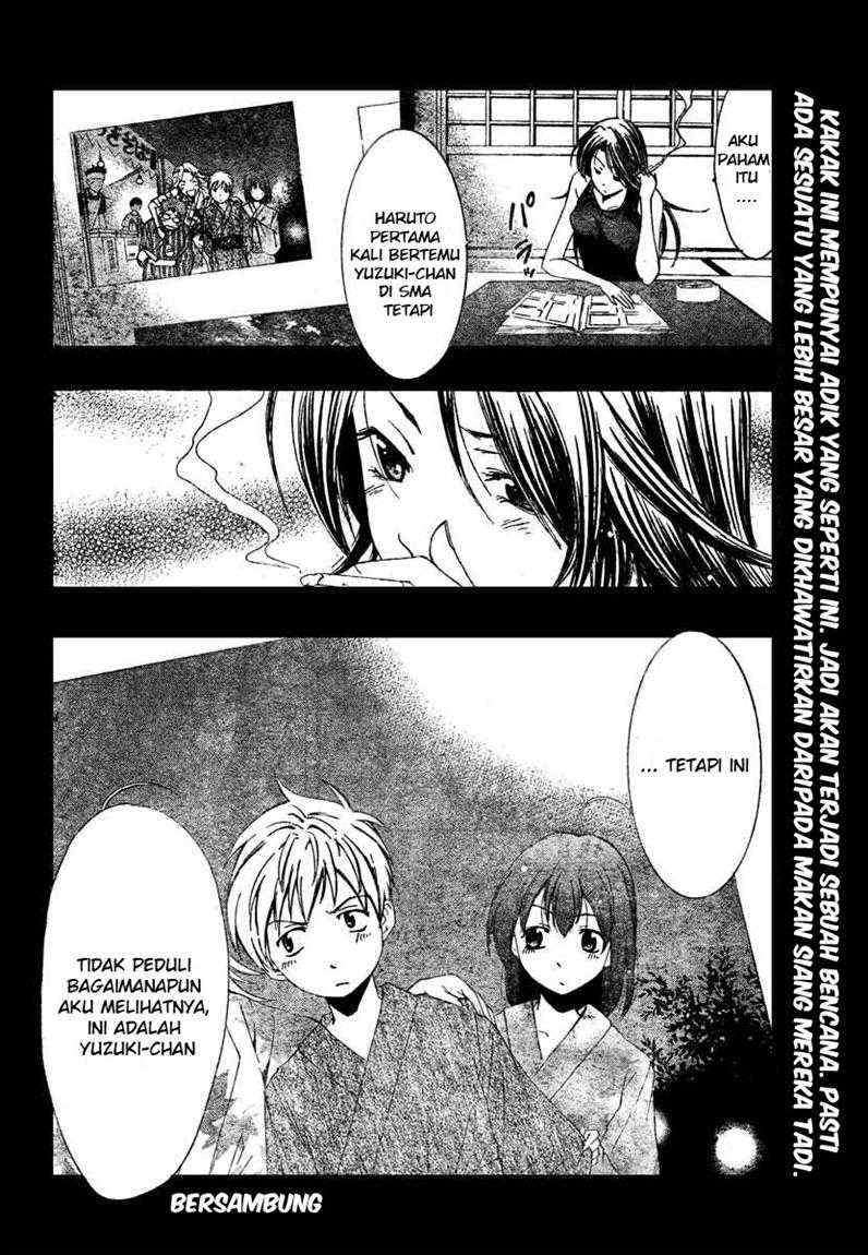 Kimi no Iru Machi Chapter 19 - halaman 20