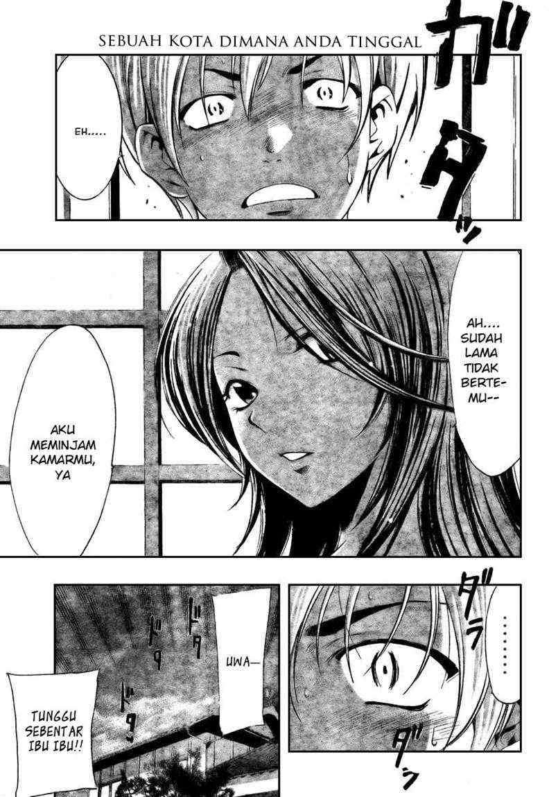 Kimi no Iru Machi Chapter 19 - halaman 5