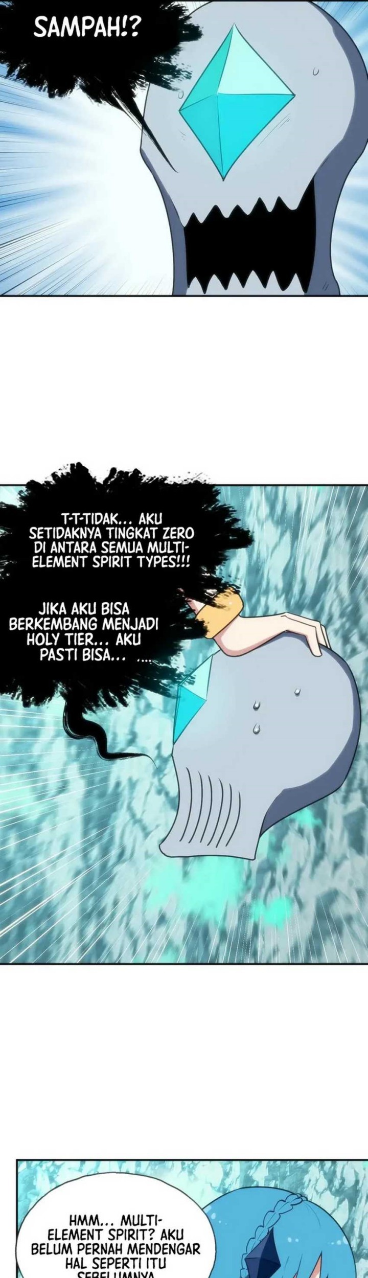 Kimi no Iru Machi Chapter 190 - halaman 18