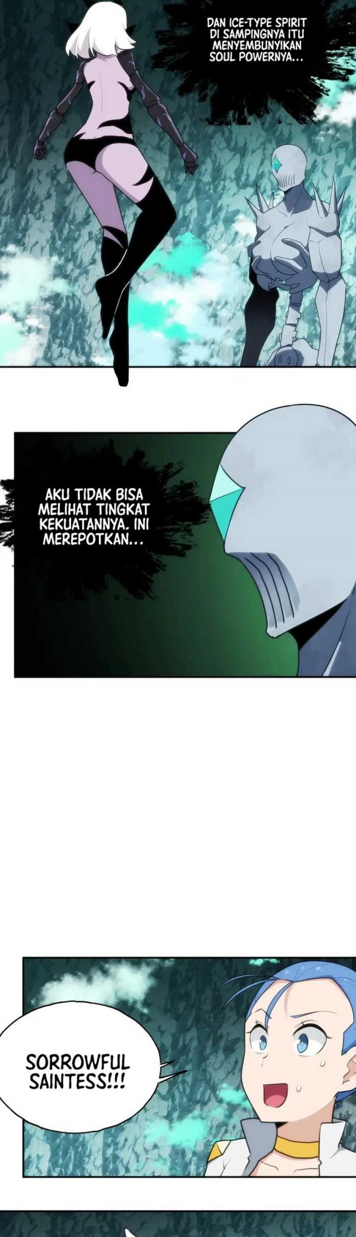 Kimi no Iru Machi Chapter 190 - halaman 4