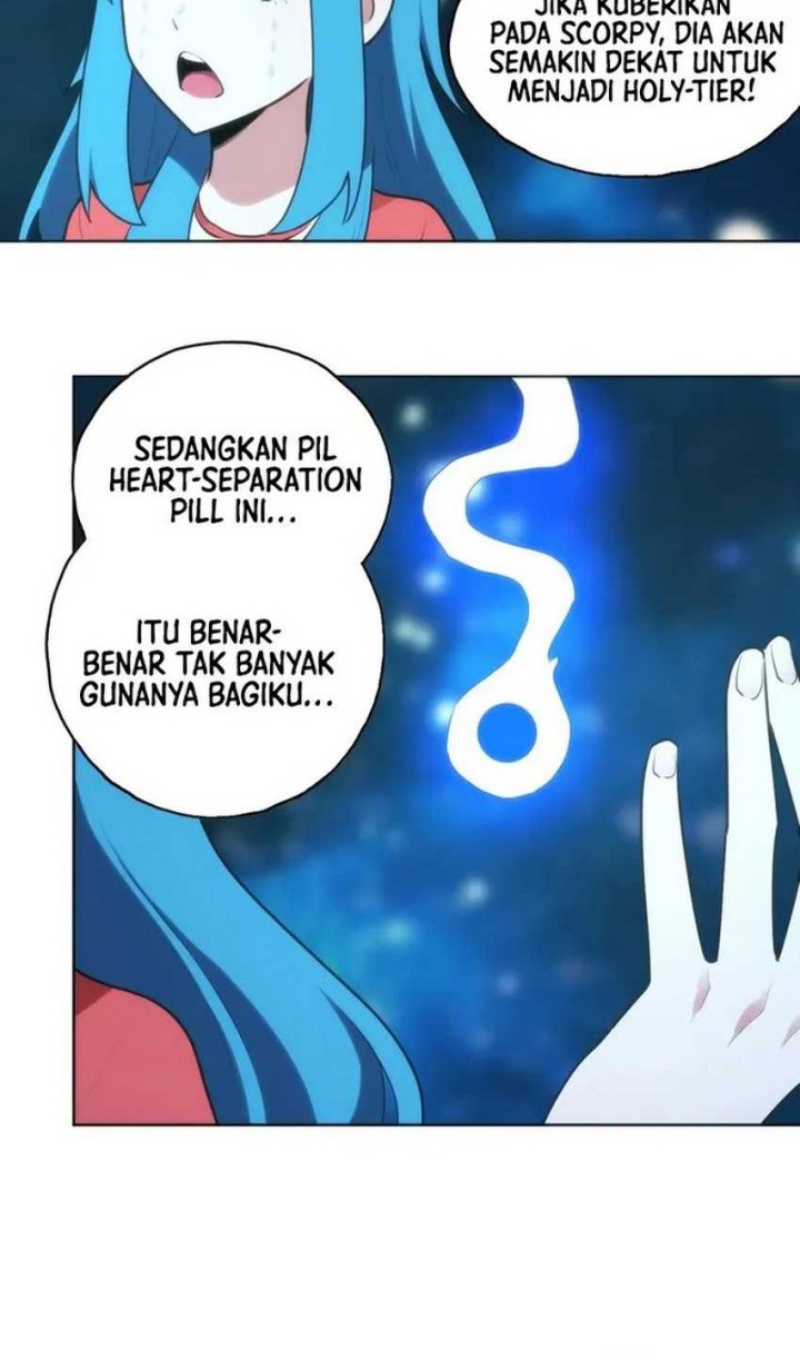 Kimi no Iru Machi Chapter 191 - halaman 21