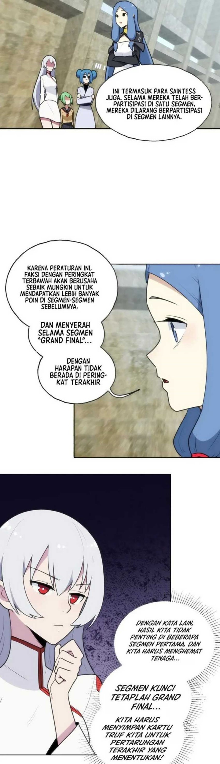 Kimi no Iru Machi Chapter 192 - halaman 12