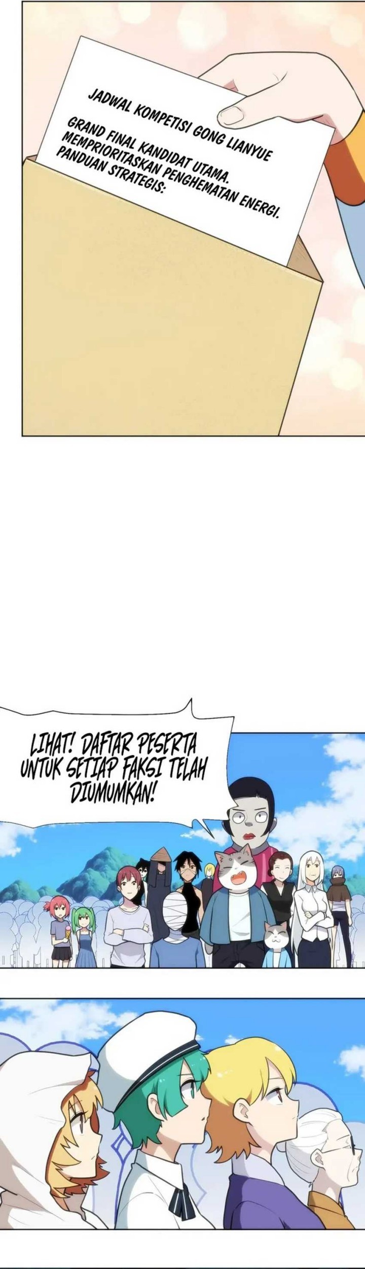 Kimi no Iru Machi Chapter 192 - halaman 16
