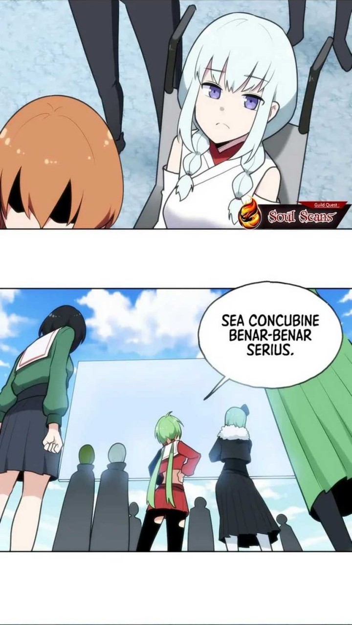 Kimi no Iru Machi Chapter 192 - halaman 17