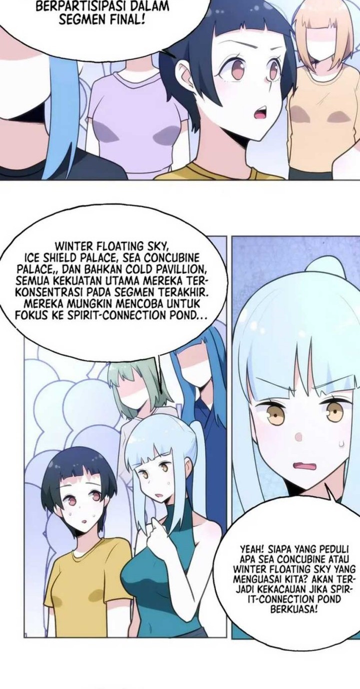 Kimi no Iru Machi Chapter 192 - halaman 19