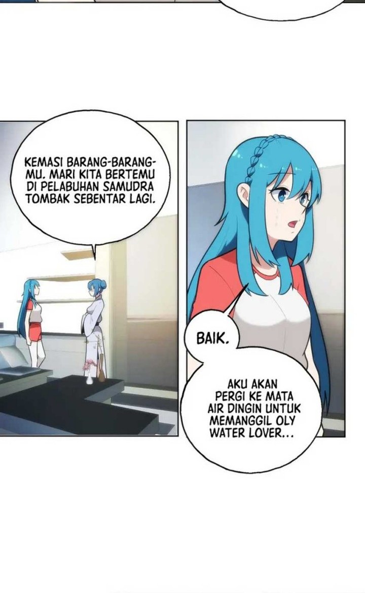Kimi no Iru Machi Chapter 192 - halaman 5