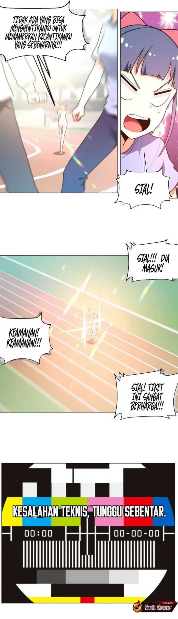 Kimi no Iru Machi Chapter 193 - halaman 10