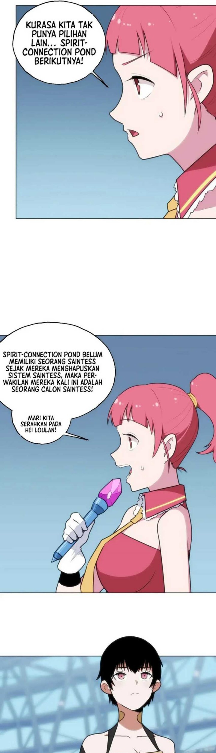 Kimi no Iru Machi Chapter 194 - halaman 14