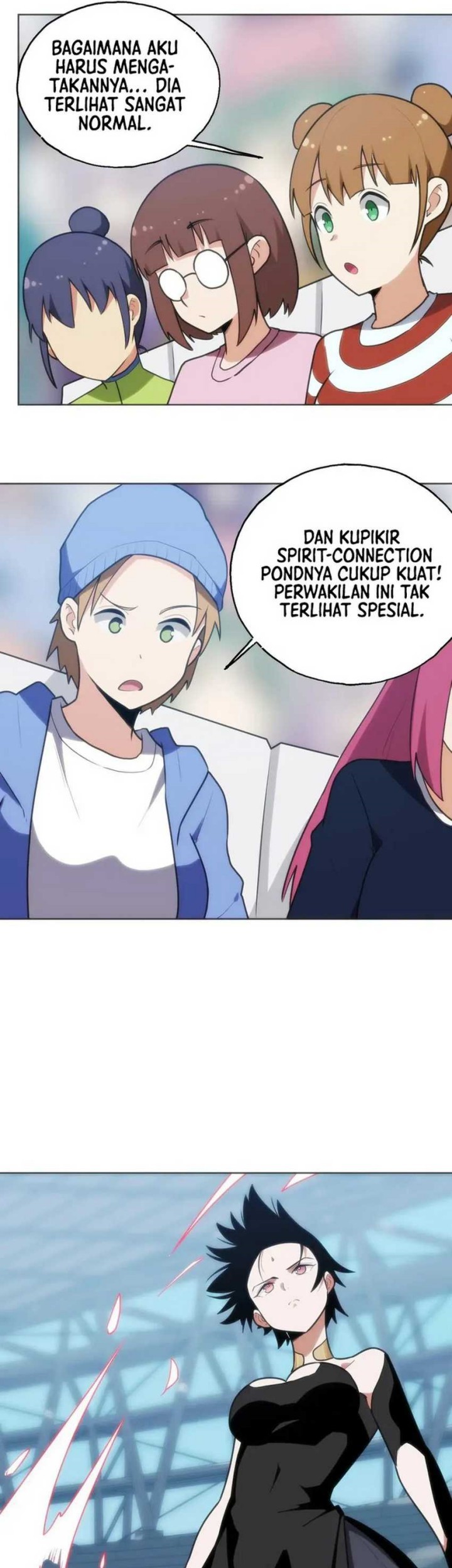 Kimi no Iru Machi Chapter 194 - halaman 16