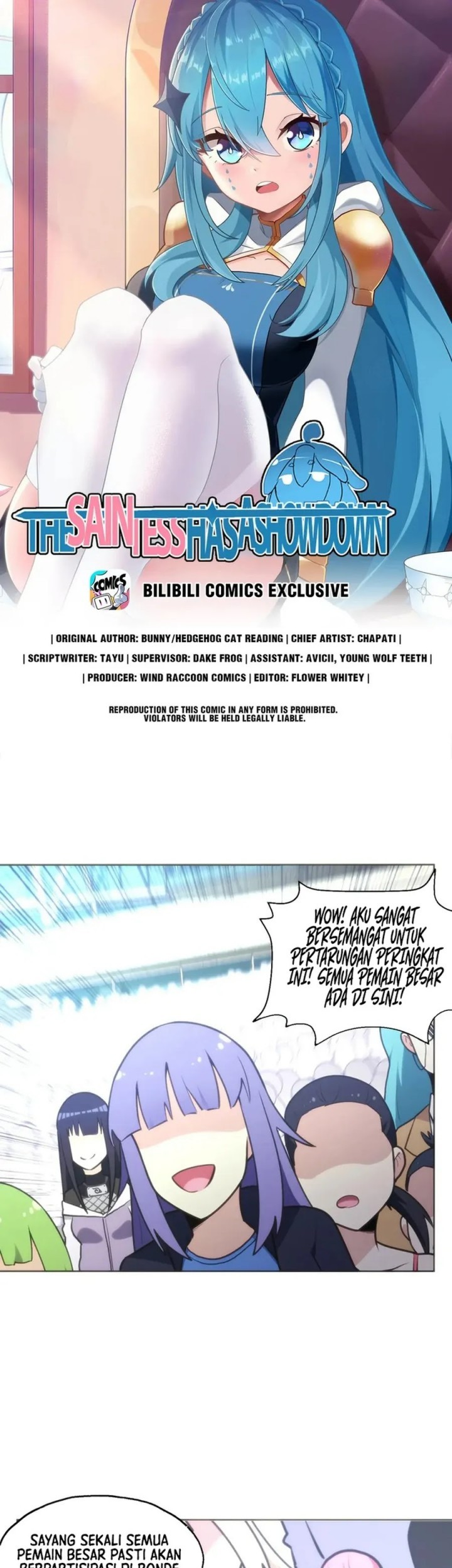 Kimi no Iru Machi Chapter 195 - halaman 2