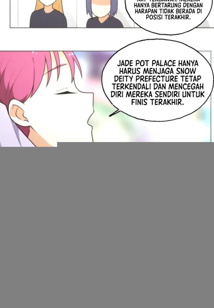 Kimi no Iru Machi Chapter 195 - halaman 9