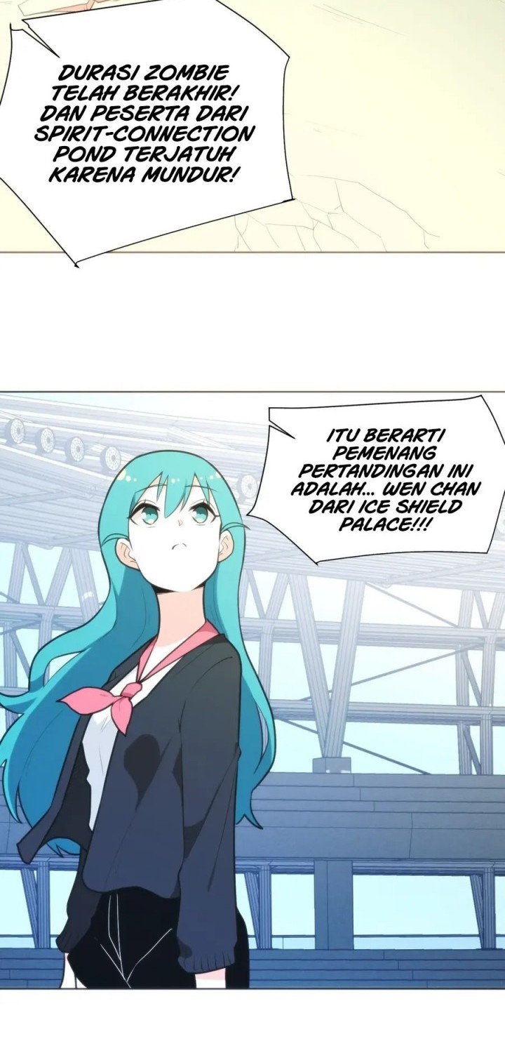 Kimi no Iru Machi Chapter 196 - halaman 17