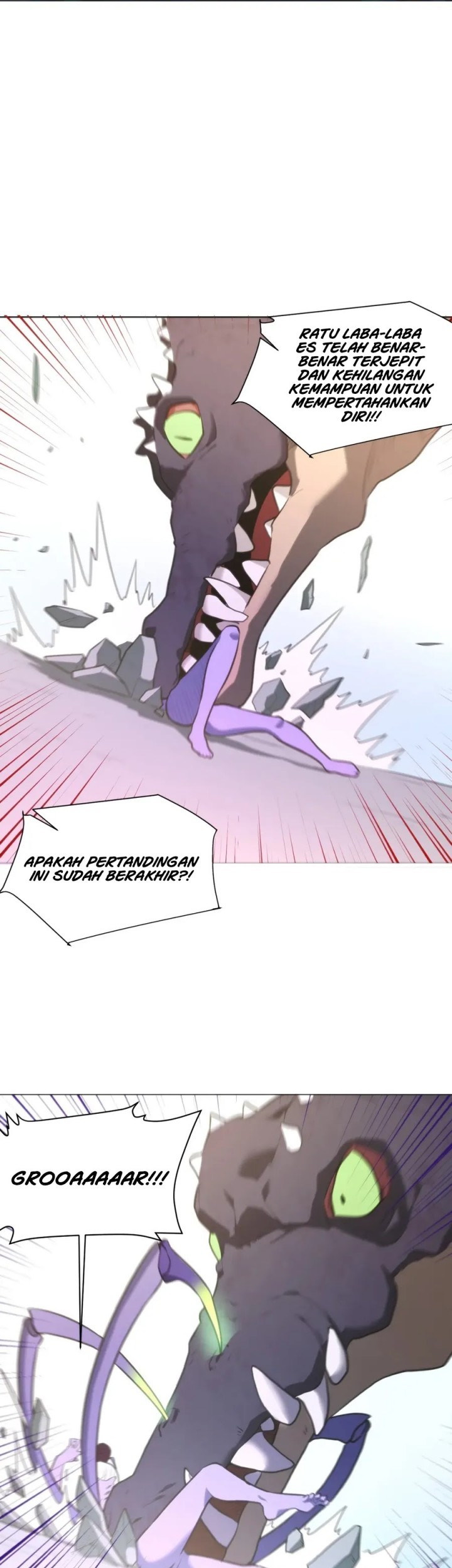 Kimi no Iru Machi Chapter 196 - halaman 6