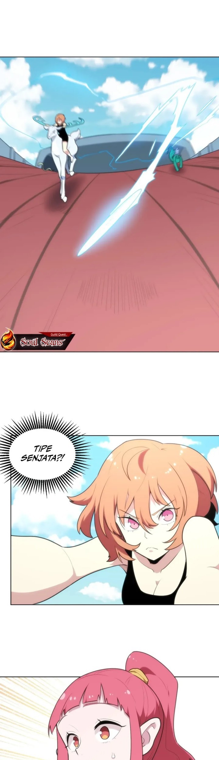 Kimi no Iru Machi Chapter 197 - halaman 14