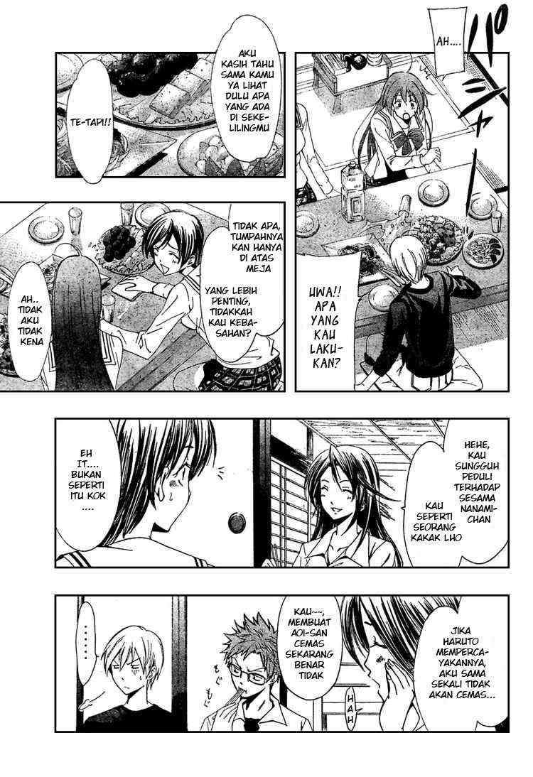 Kimi no Iru Machi Chapter 20 - halaman 10