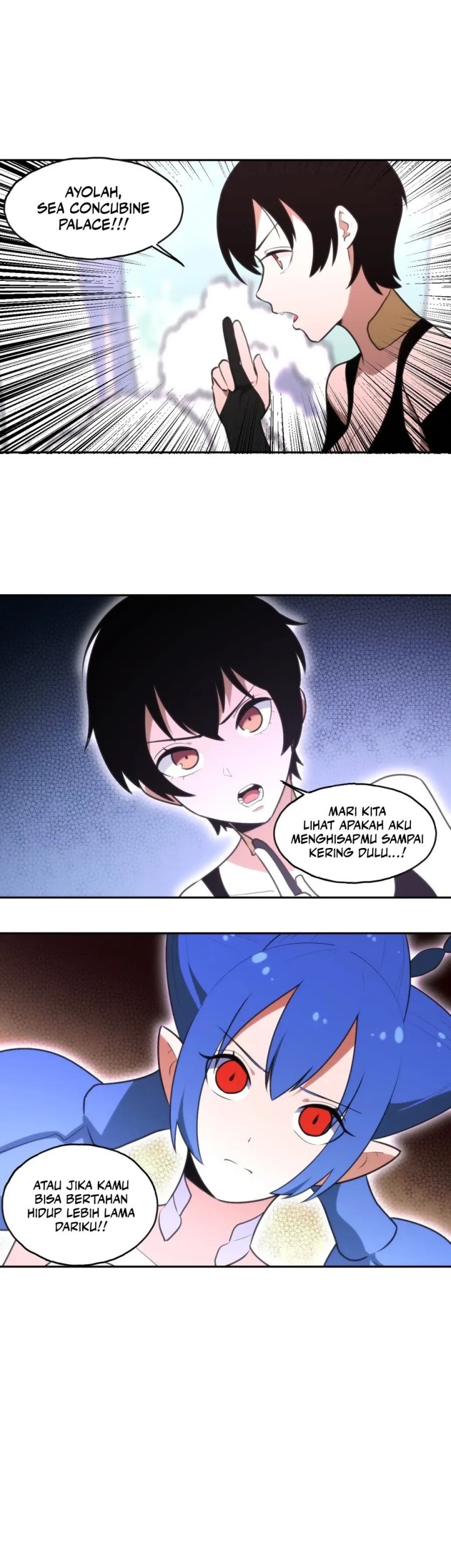 Kimi no Iru Machi Chapter 200 - halaman 22