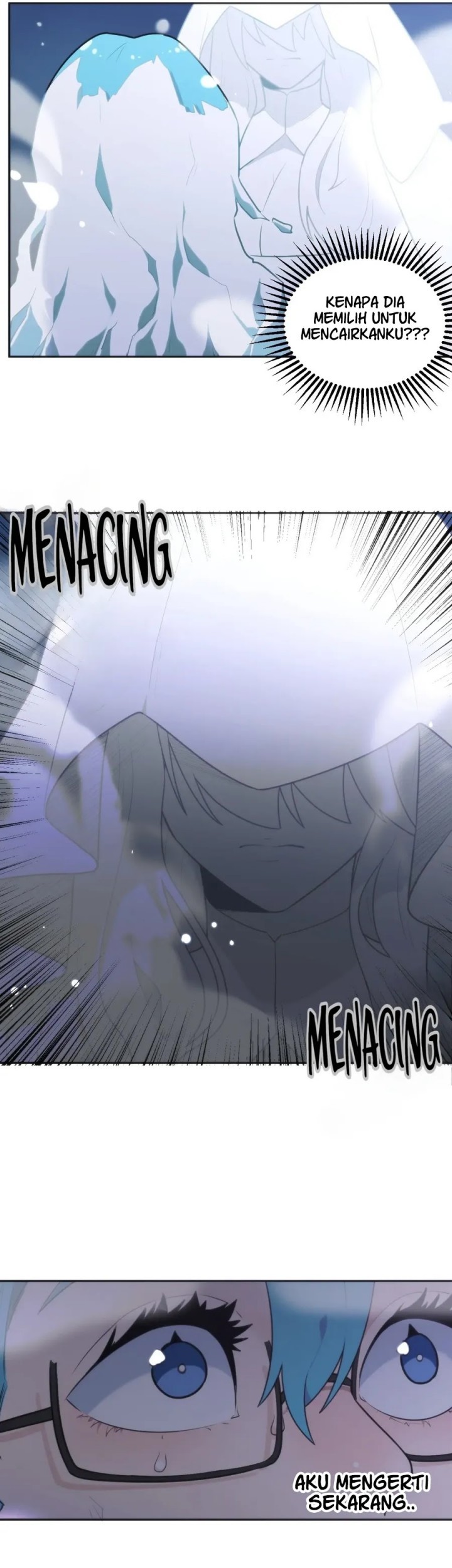 Kimi no Iru Machi Chapter 202 - halaman 16
