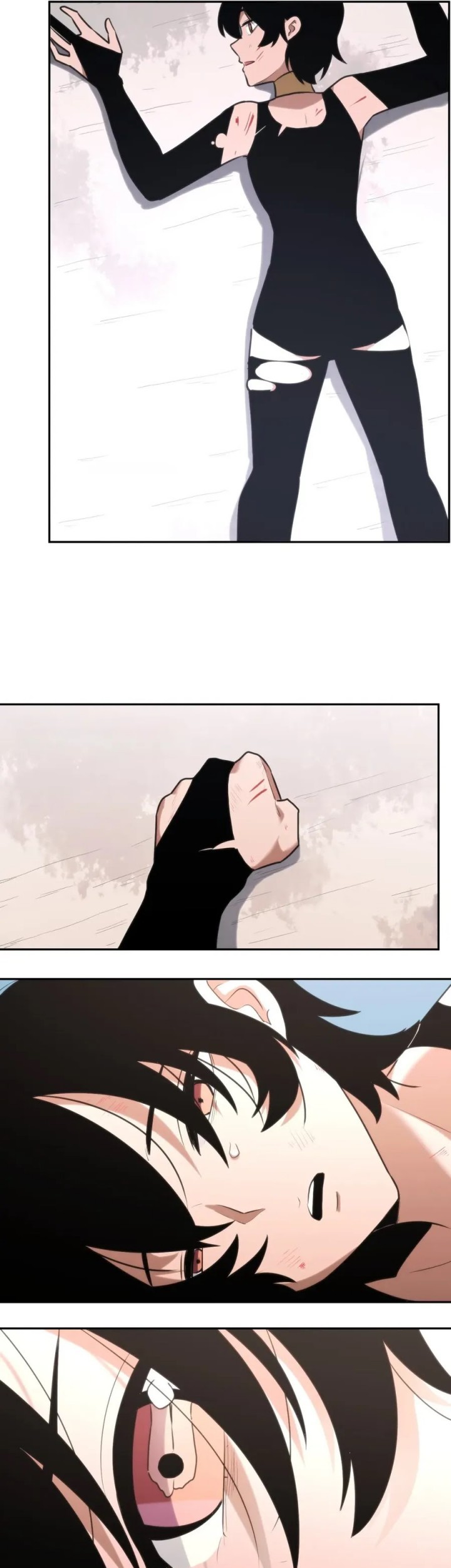 Kimi no Iru Machi Chapter 203 - halaman 8