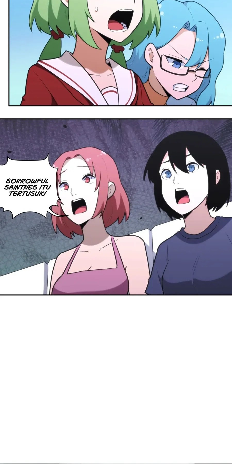 Kimi no Iru Machi Chapter 205 - halaman 17