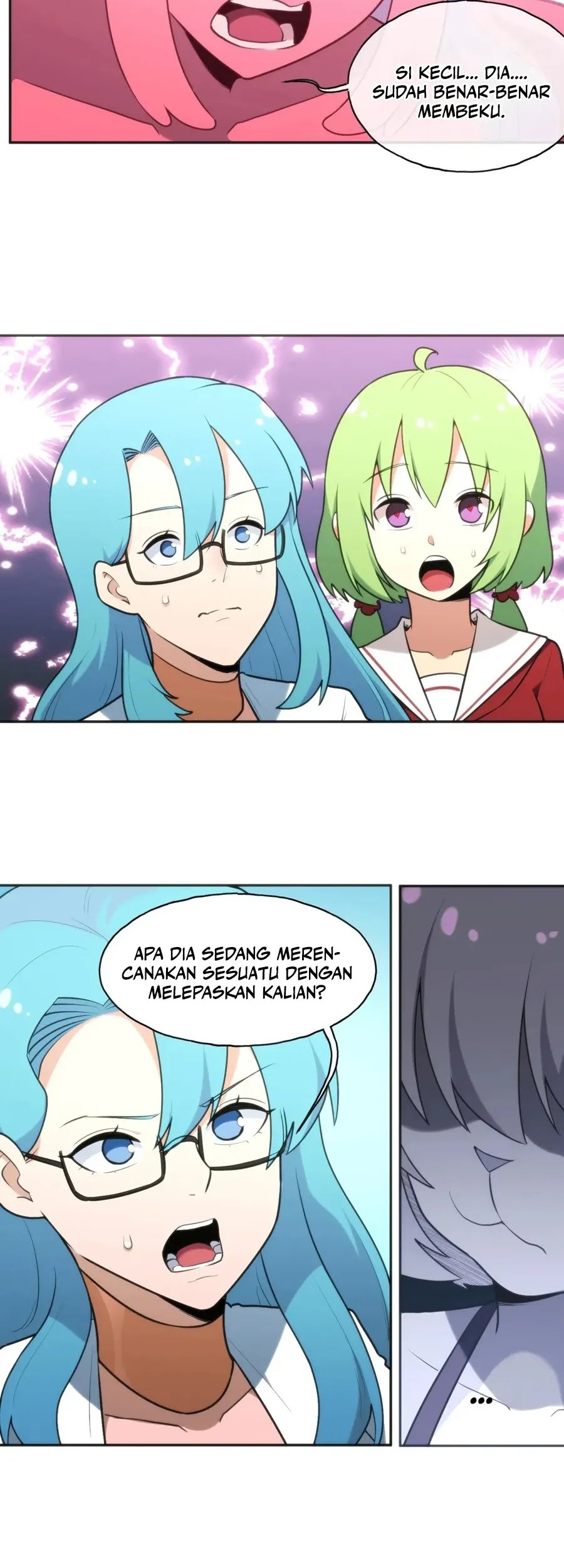Kimi no Iru Machi Chapter 206 - halaman 13