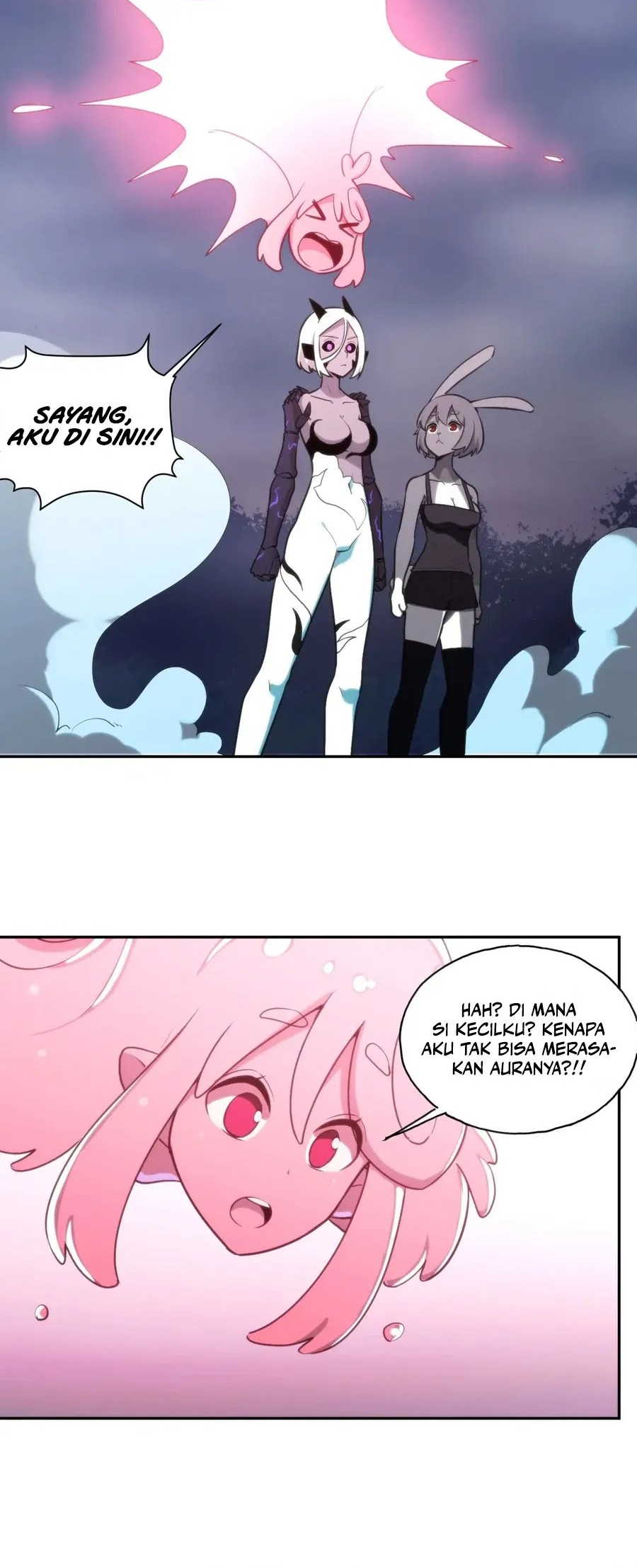 Kimi no Iru Machi Chapter 206 - halaman 7