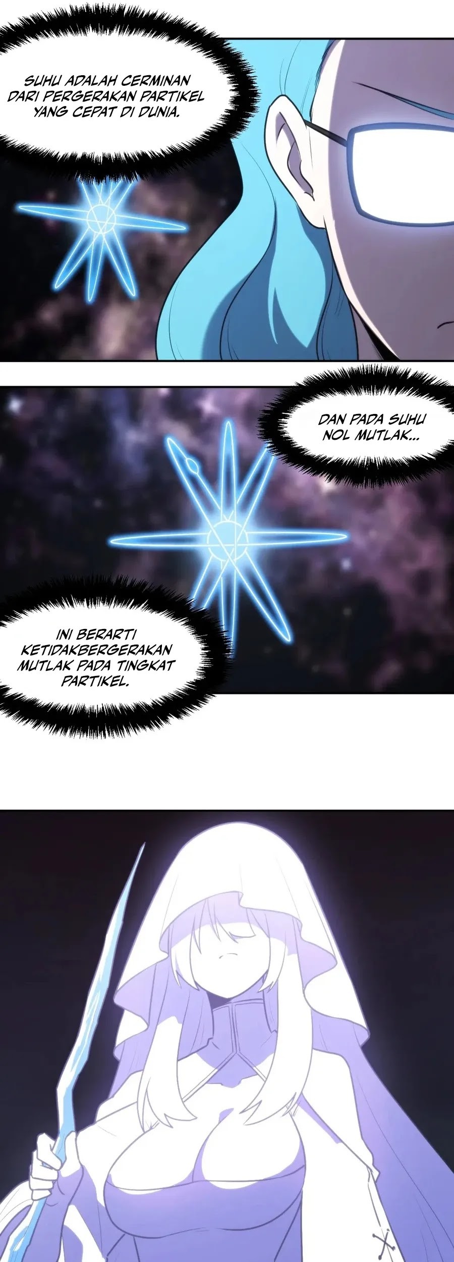 Kimi no Iru Machi Chapter 207 - halaman 18