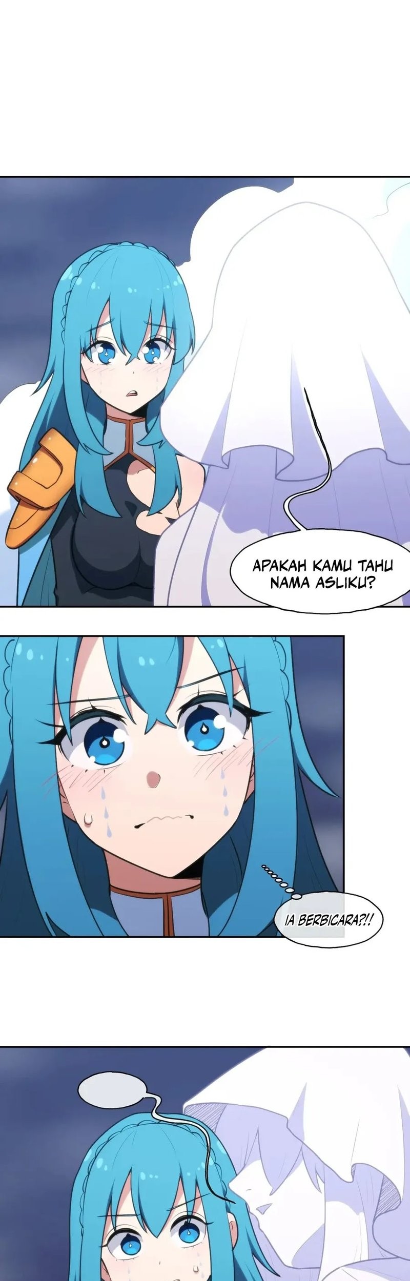 Kimi no Iru Machi Chapter 209 - halaman 11