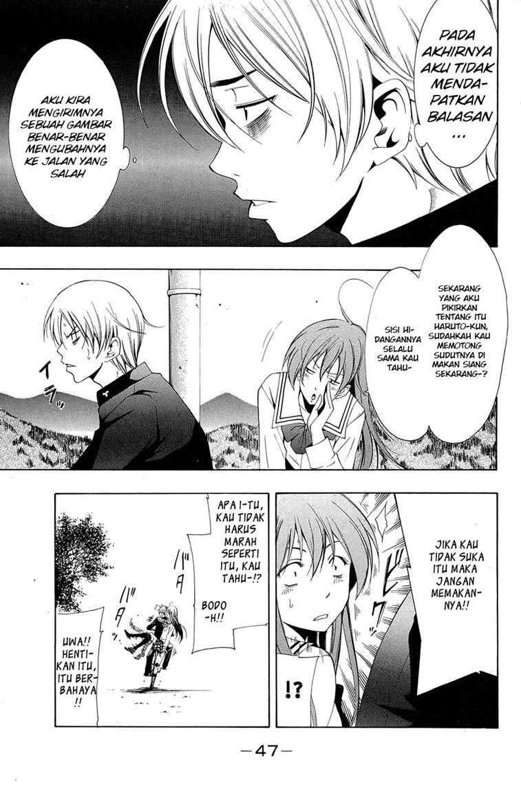 Kimi no Iru Machi Chapter 21 - halaman 9