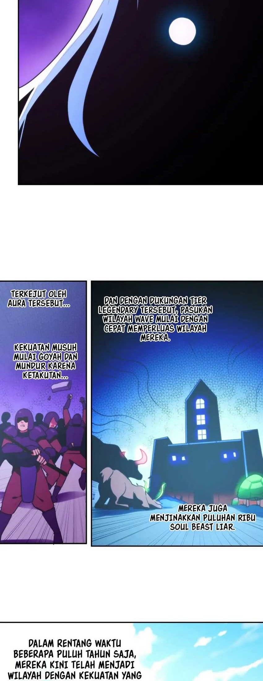 Kimi no Iru Machi Chapter 210 - halaman 5