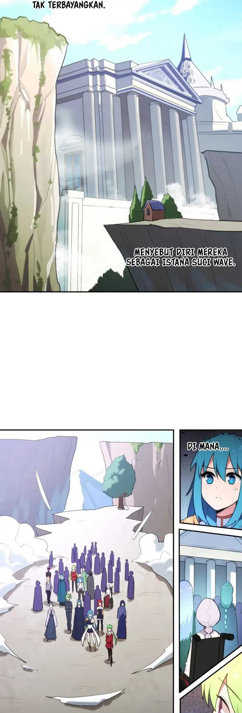 Kimi no Iru Machi Chapter 210 - halaman 6