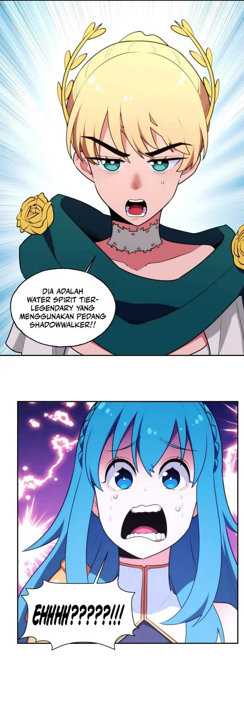 Kimi no Iru Machi Chapter 211 - halaman 12