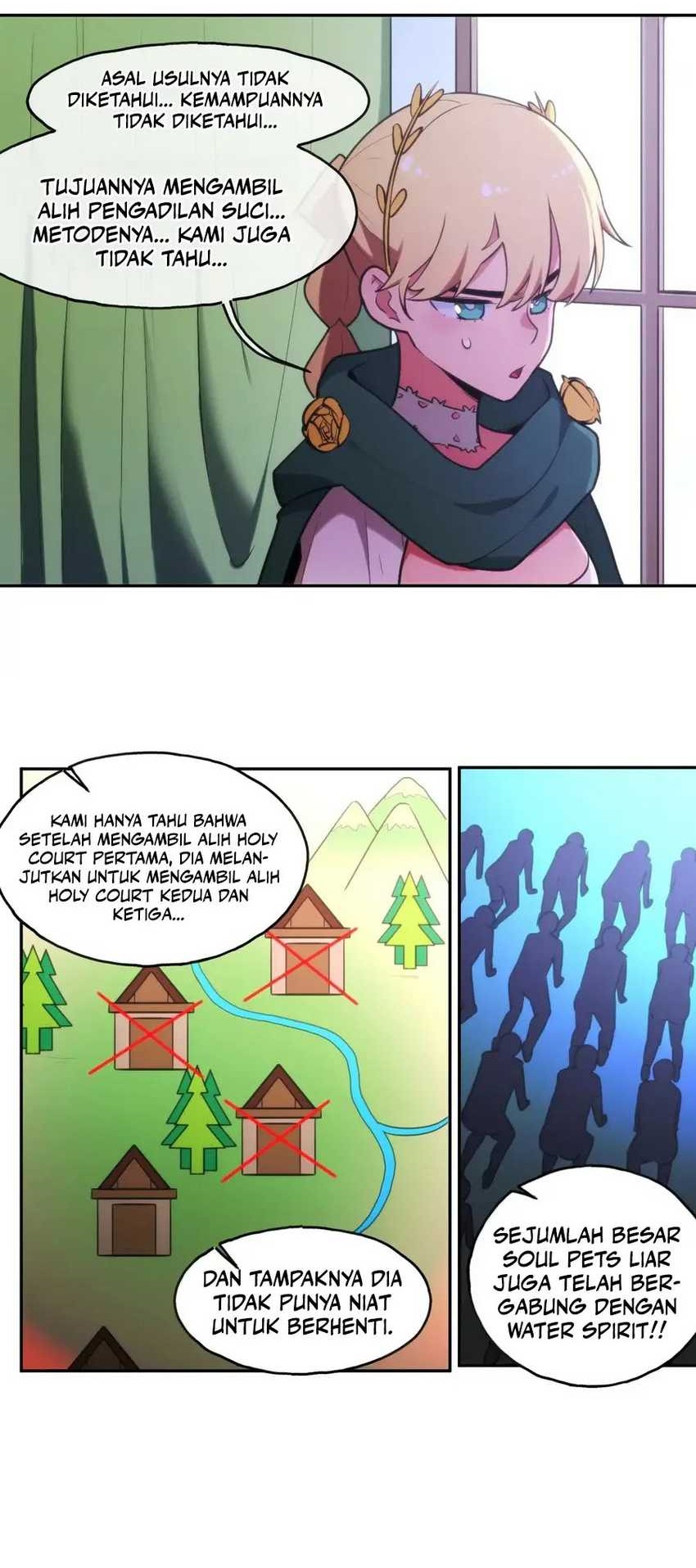 Kimi no Iru Machi Chapter 211 - halaman 13