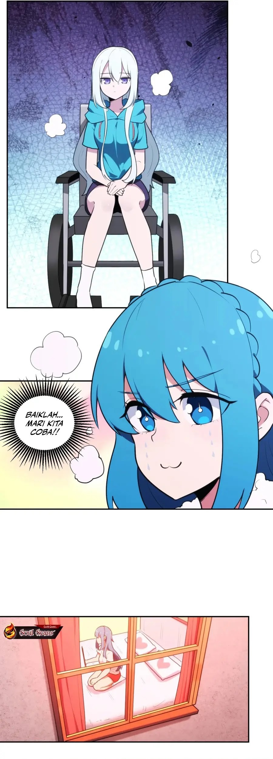Kimi no Iru Machi Chapter 212 - halaman 10