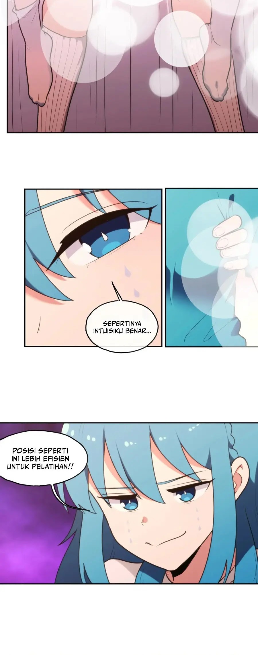 Kimi no Iru Machi Chapter 212 - halaman 21