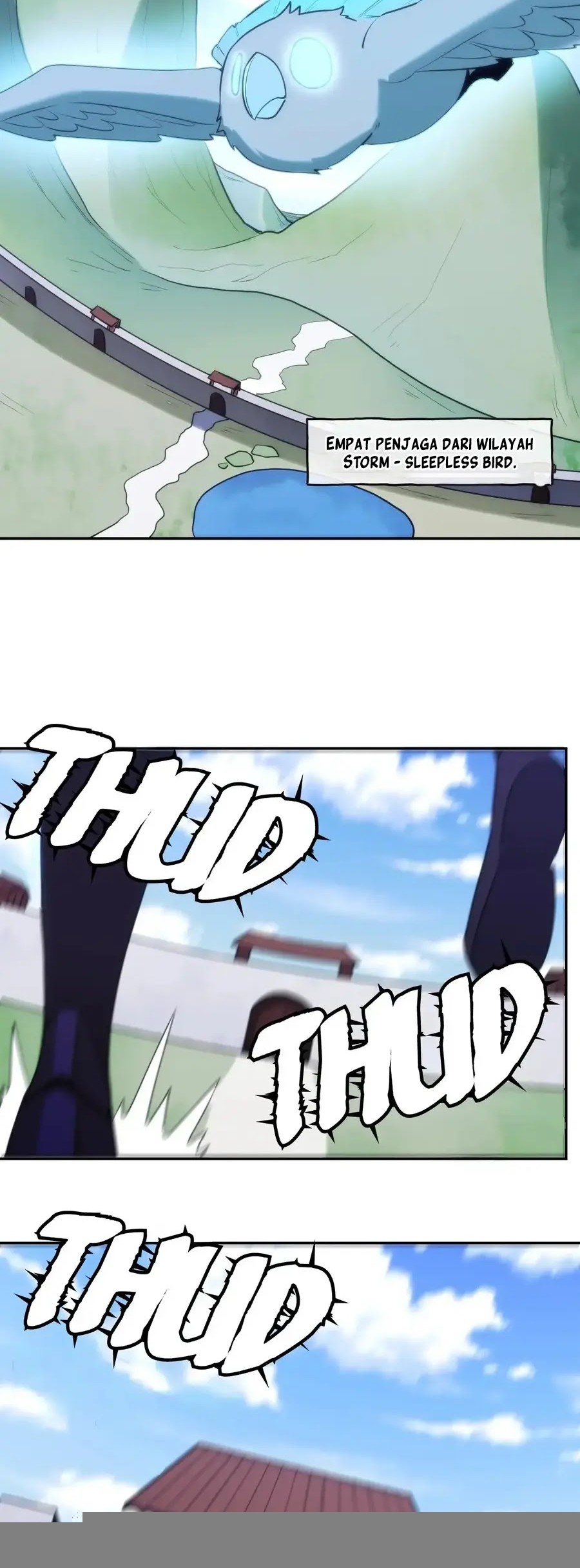 Kimi no Iru Machi Chapter 215 - halaman 15