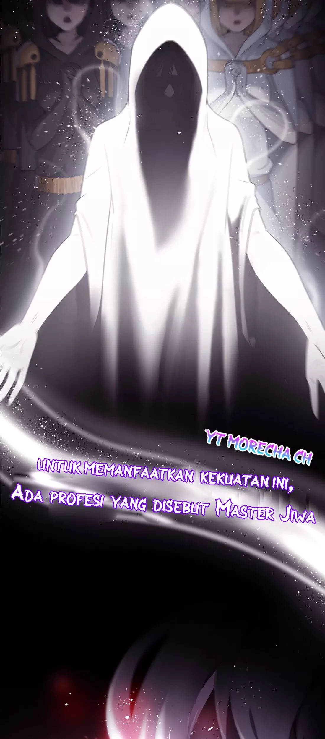 Kimi no Iru Machi Chapter 216 - halaman 8