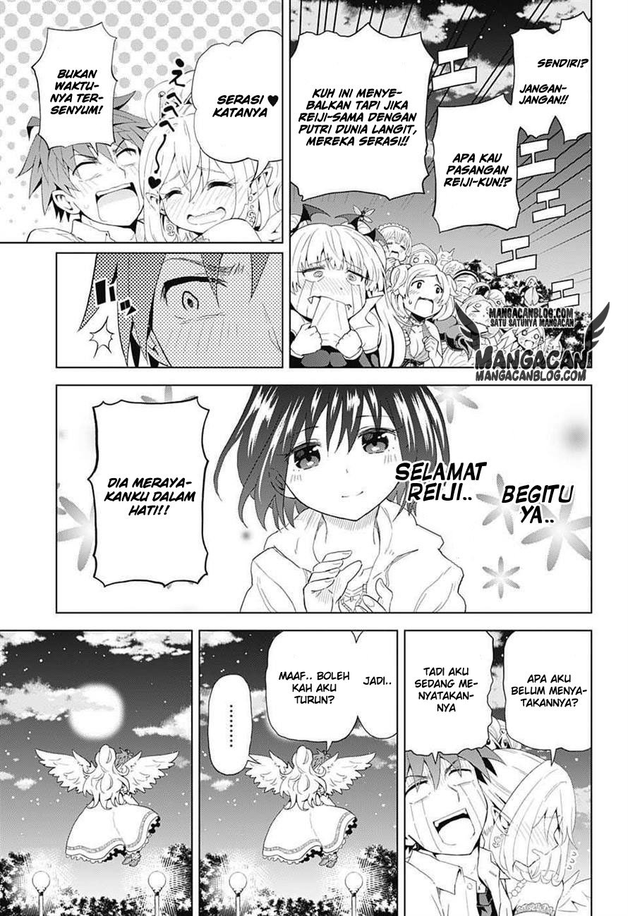 Kimi no Iru Machi Chapter 217 - halaman 11