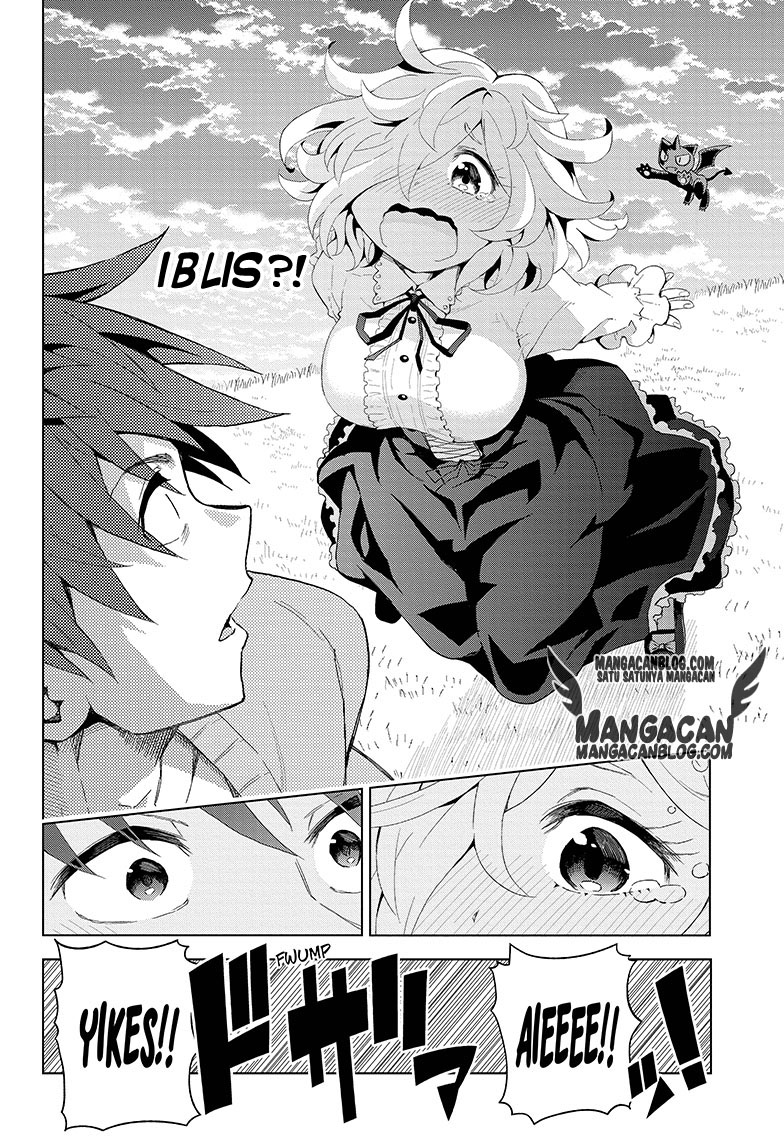Kimi no Iru Machi Chapter 218 - halaman 10