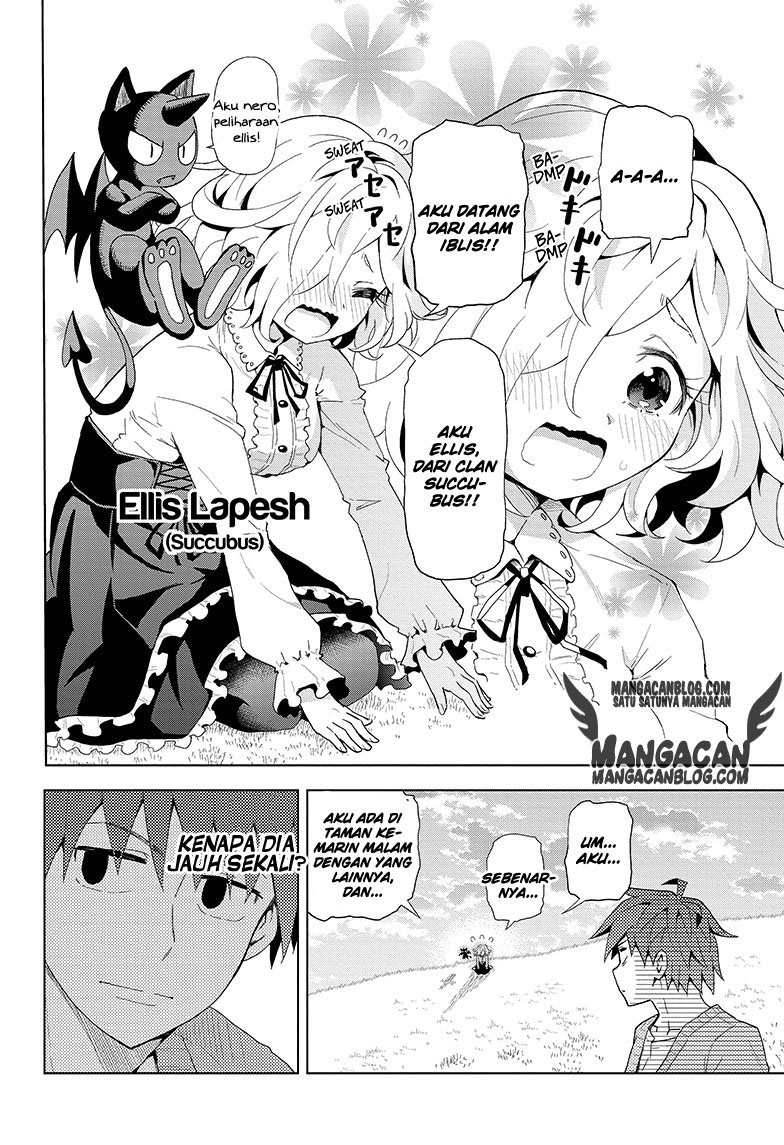 Kimi no Iru Machi Chapter 218 - halaman 12