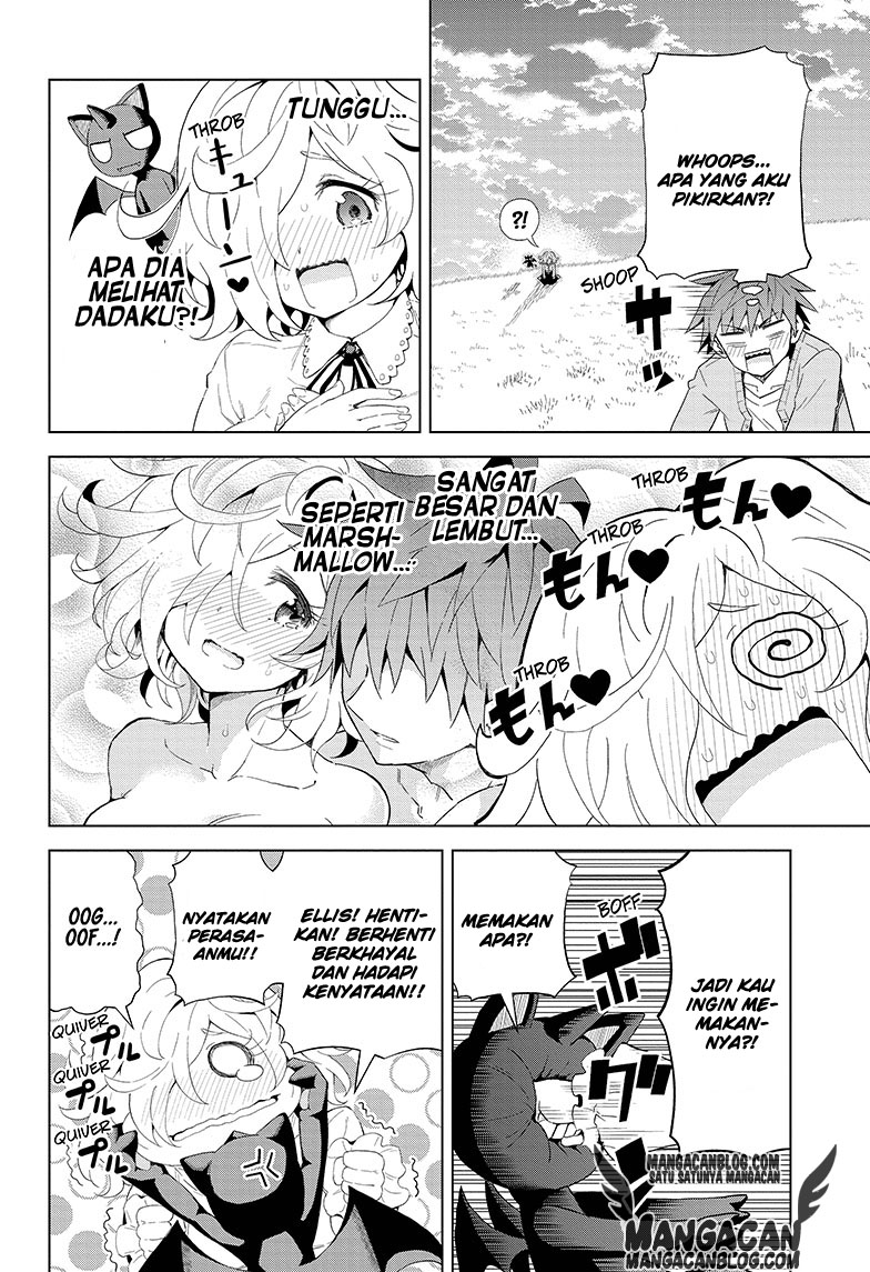 Kimi no Iru Machi Chapter 218 - halaman 14