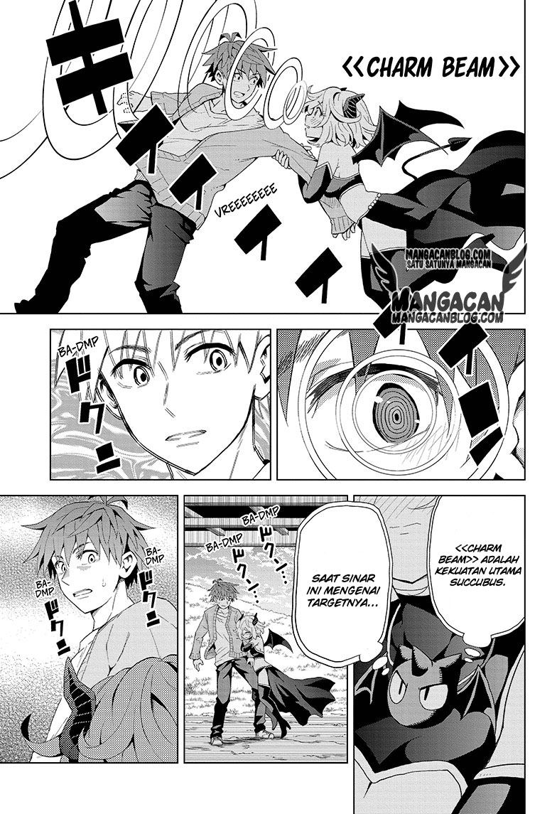 Kimi no Iru Machi Chapter 218 - halaman 17