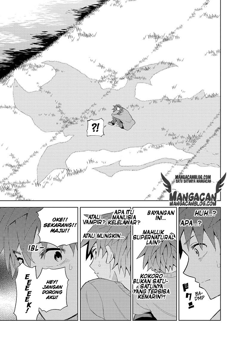 Kimi no Iru Machi Chapter 218 - halaman 9